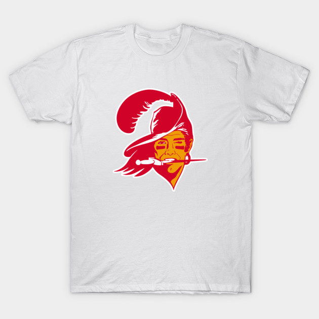 Bucco Brady Buccaneers T Shirt Teepublic