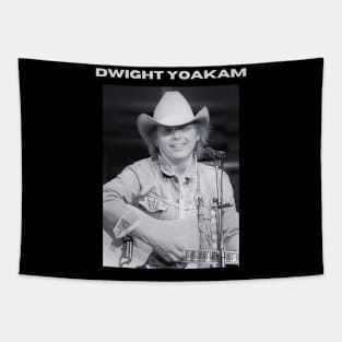 Dwight Yoakam Tapestry