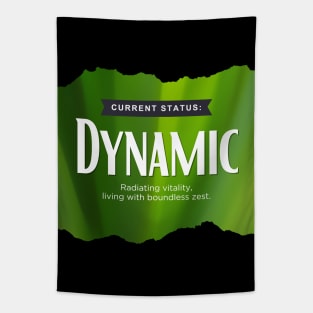 Status: Dynamic Tapestry