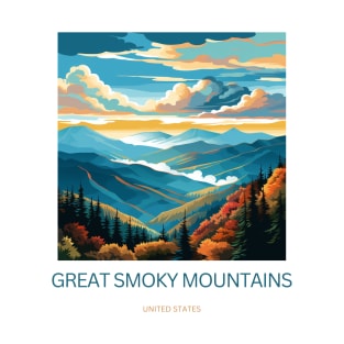 Great Smoky Mountains T-Shirt