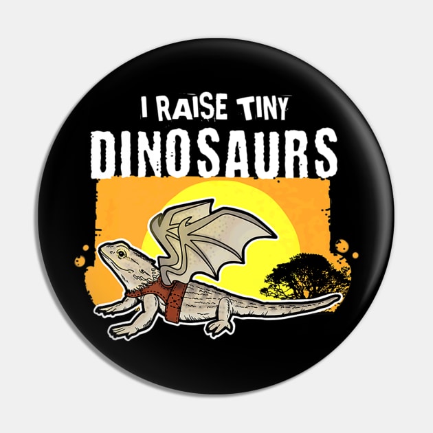 Raise Tiny Dinosaurs Pin by Brothers With Ax Sticks