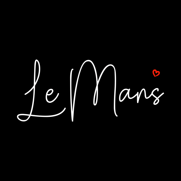 Le Mans by finngifts