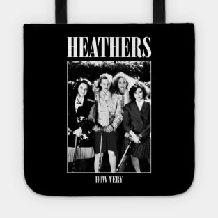 Heathers: How Very Tote