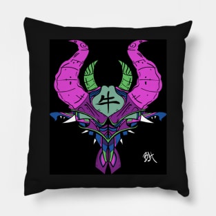 Colorful OX Pillow