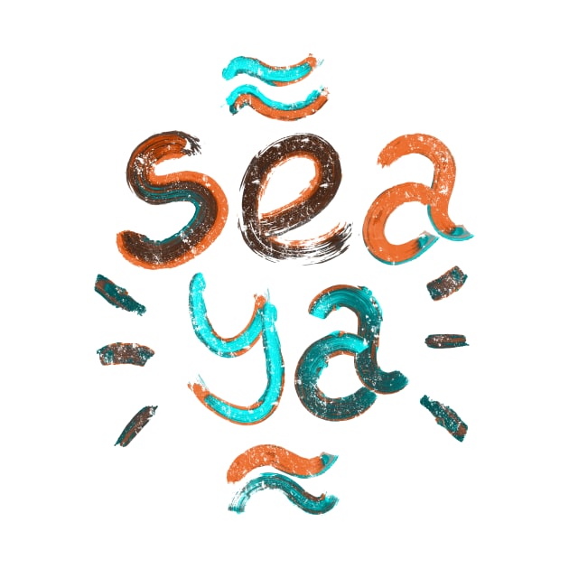 Sea Ya by Sacrilence