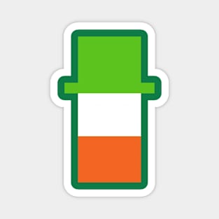 Leprechaun Magnet