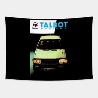 TALBOT HORIZON - brochure Tapestry