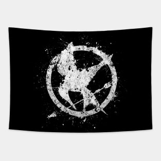 Hunger Games - Mocking Jay Tapestry