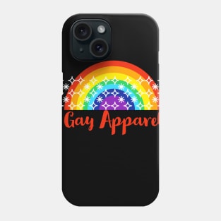 Gay Apparel Phone Case