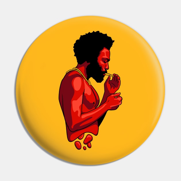 This is America Pin by Woah_Jonny