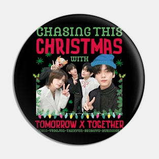 Chasing This Christmas With TXT Pin