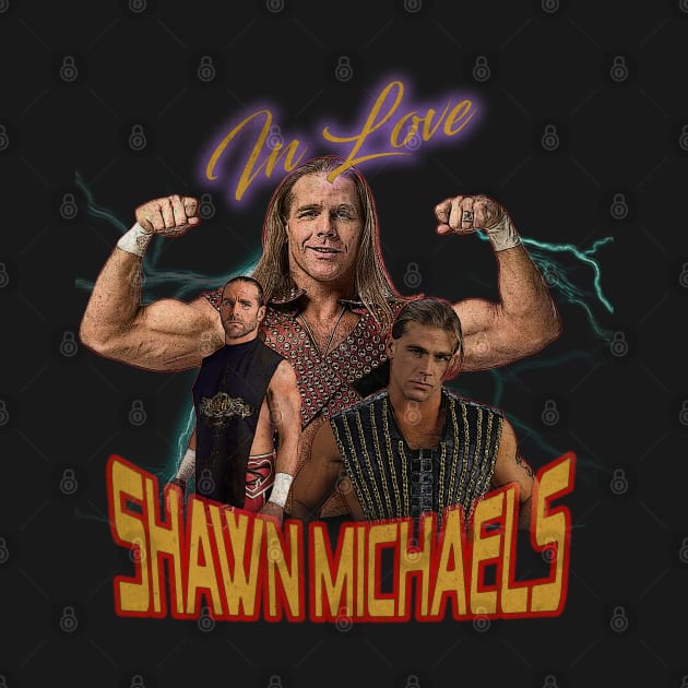 Fan Art Shaun Michaels by Hat_ers