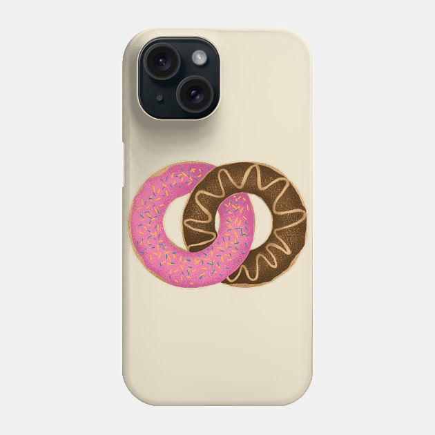 Yummy Phone Case by eriksandisatresa