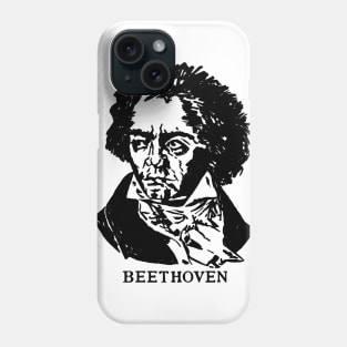 Beethoven Phone Case