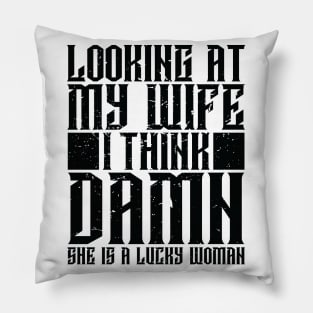 My Wife Pillow