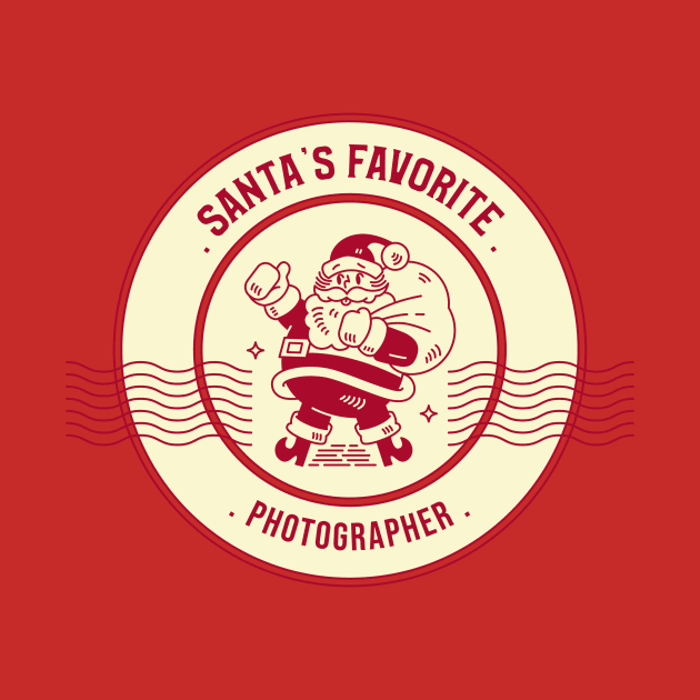 Santa's favorite Photographer by Graffas