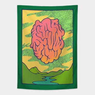 Brain Matters Tapestry