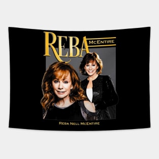 Reba cool Tapestry