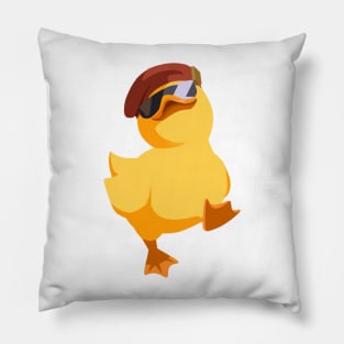 Brimstone Rubber Ducky Pillow