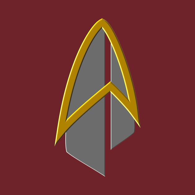 Star Fleet 2400 Insignia by IORS