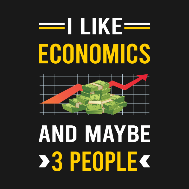 3 People Economics Economy Economist by Bourguignon Aror