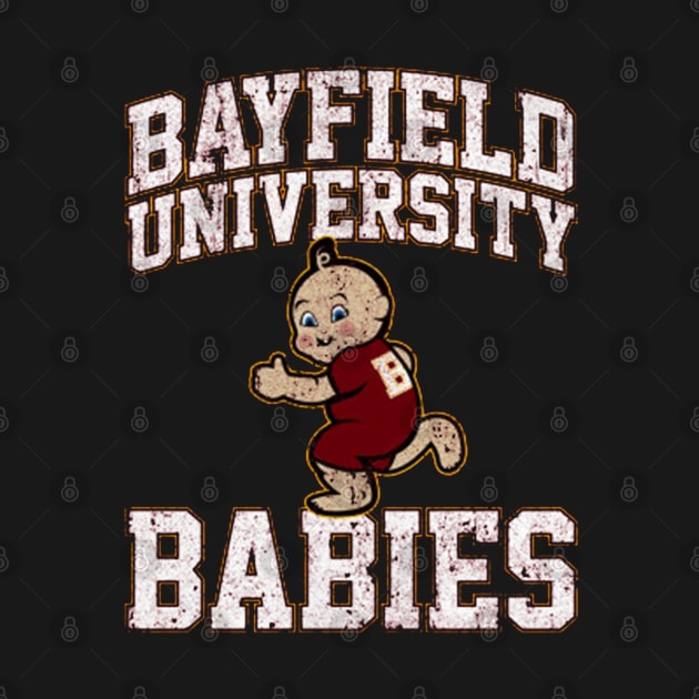 Bayfield University Babies by seren.sancler