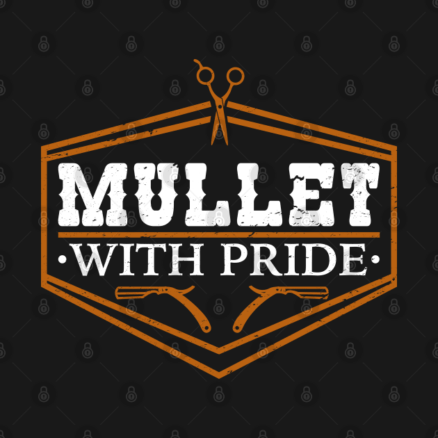 Mullet With Pride by nickbeta