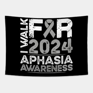 Aphasia Awareness Walk 2024 Tapestry