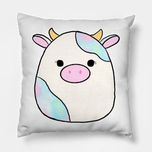 Candess moo squish stuffed animal cute Pillow