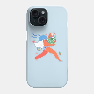 PicNic Lady Phone Case