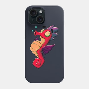 Caballito de Mar (Little Seahorse) Phone Case