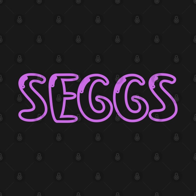 Seggs Seggys Segg Time (gross) by BobaPenguin