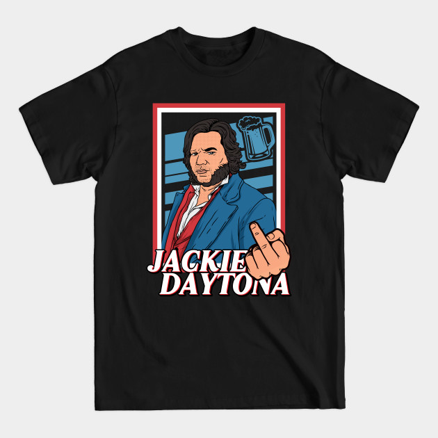 Discover jackie daytona f*ck hand - Jackie Daytona - T-Shirt