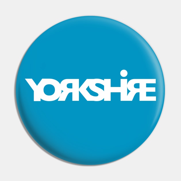 Yorkshire Pin by Yorkshire Stuff