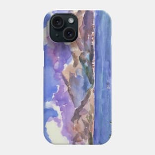 Anatolia Coast Phone Case