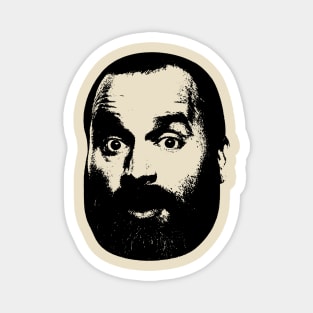 Tom Segura Funny Comedy Podcaster: Hilarious Artwork for Podcast Fans Magnet