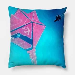 Atlas Pillow