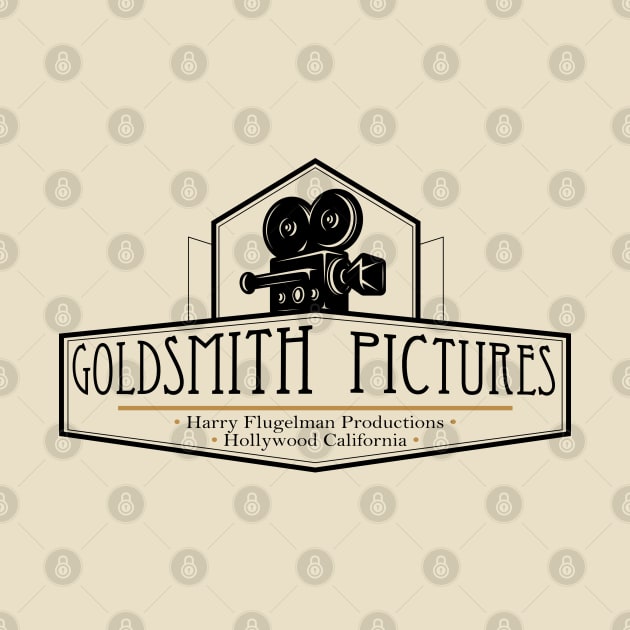 Goldsmith Pictures by spicytees