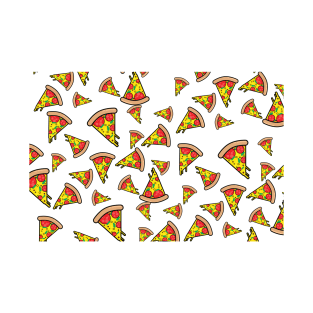 Pizzas T-Shirt