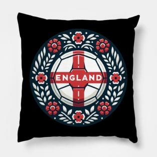 england football team Pillow