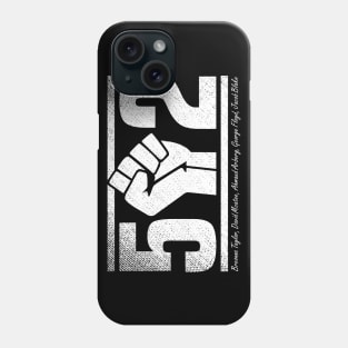 5 Fist 2 Phone Case