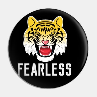 Fearless Pin