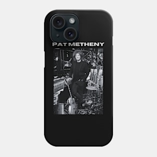 Pat Metheny Phone Case