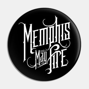 Memphis May Fire 2 Pin