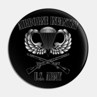 Airborne Infantry Pin
