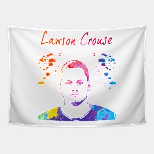 Lawson Crouse Tapestry