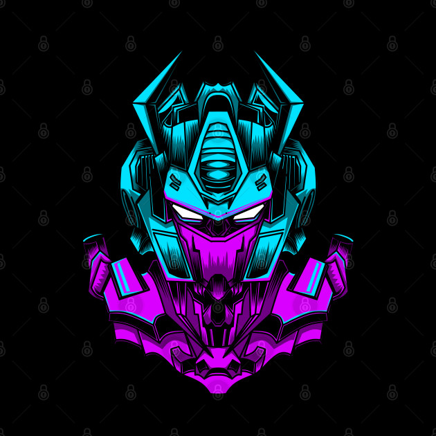 optimuspunk - Transformers Optimus Prime - Phone Case