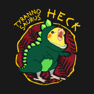 tyrannosaurus HECK T-Shirt