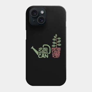 Fake Plastic Trees - Alternative Rock Design Phone Case