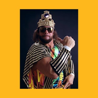 Macho King T-Shirt